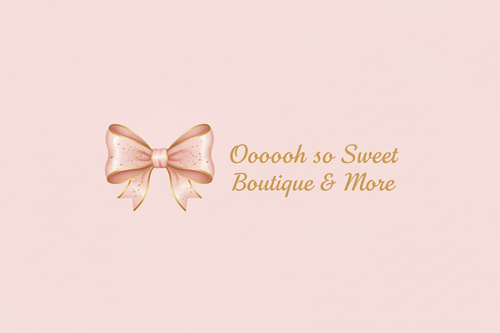 Ooooooh so Sweet Boutique & More Pastel Pink Banner
